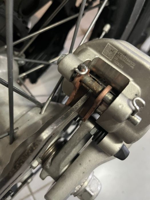 Husqvarna tc 85 2023