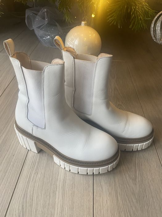 Buty - sztyblety Ovye