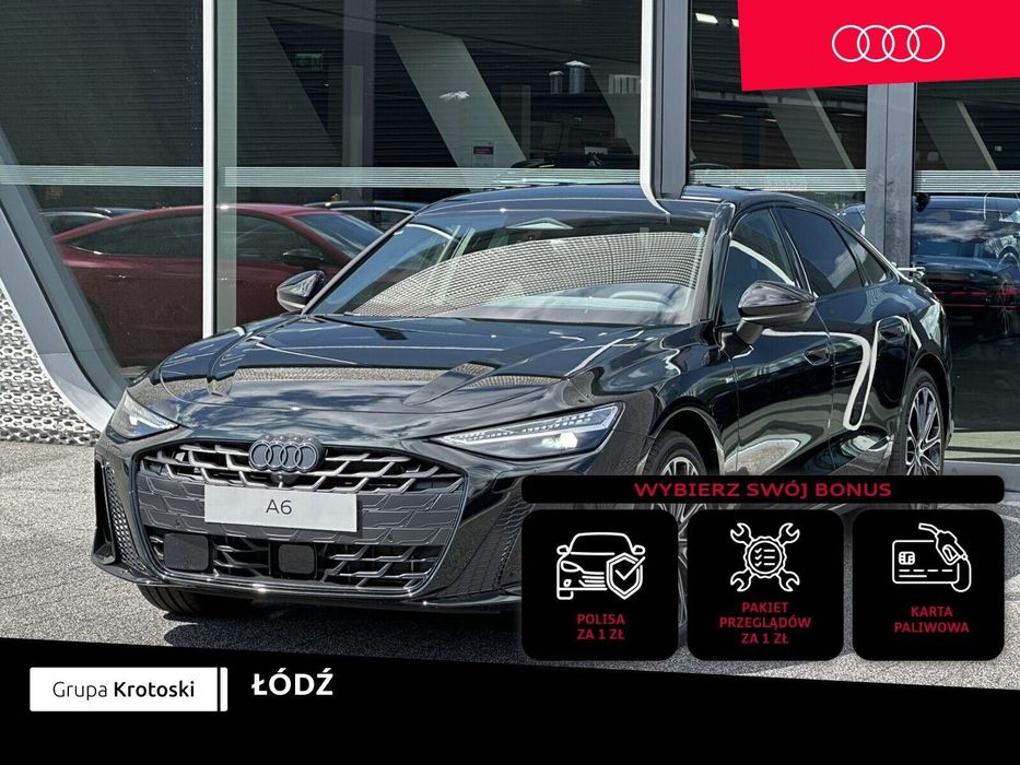 Audi A6 Limousine