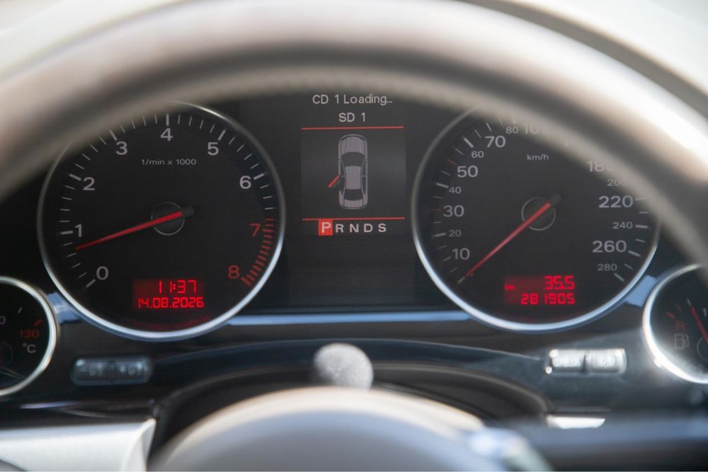 Audi A8 D3 quattro