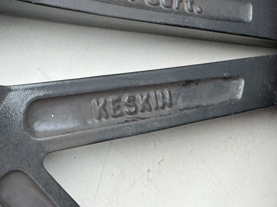 Легкосплавні диски KESKIN 5*112 R19