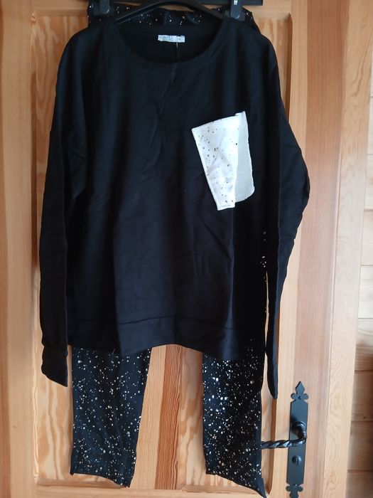 Dres bawelniany F. Megi S/M