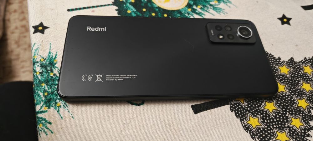 Redmi note 12 pro 4g