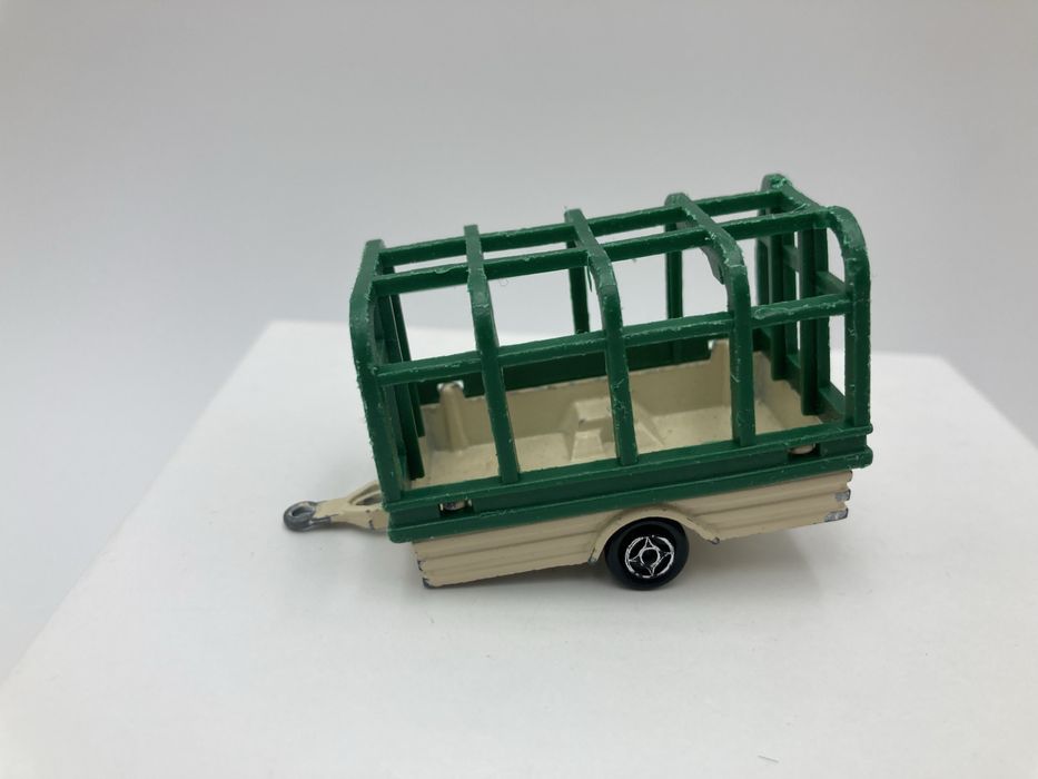 Majorette African Safari 277 Trailer Przyczepka