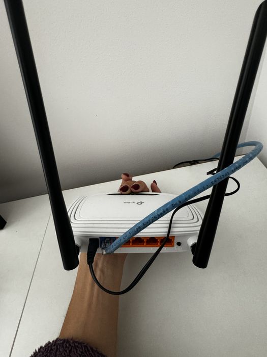 Router Wi-fi TP-Link TL-WR841N64283851177090122