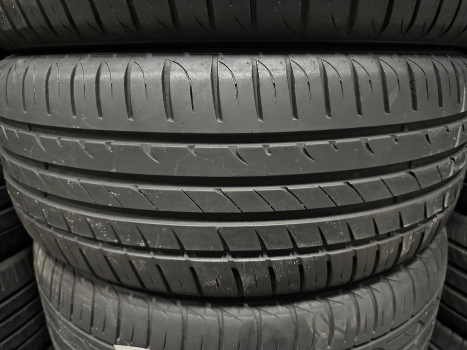 205/60 R16 Літні шини б/у CONTINENTAL, Склад шин