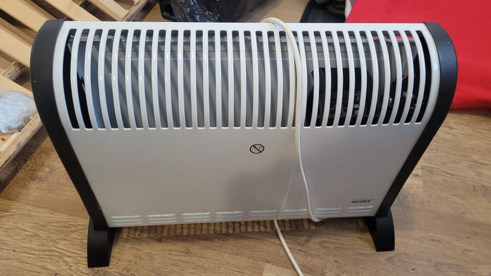 Farelka/grzejnik na prąd