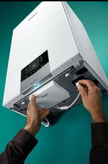 Vaillant ecoTec plus 30kw