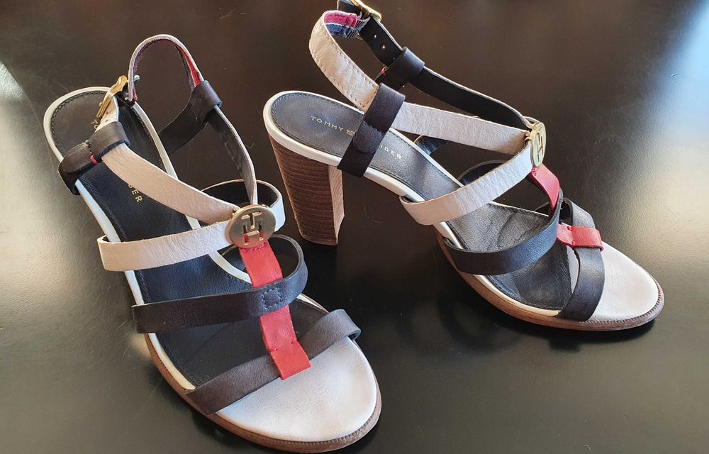 Sandały Tommy Hilfiger