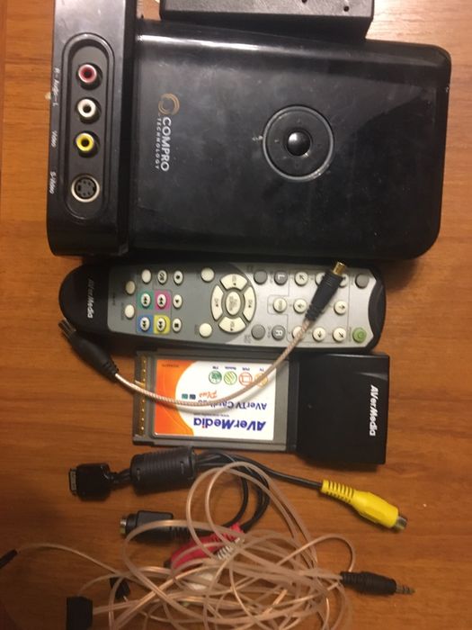 Продам ТВ тюнеры