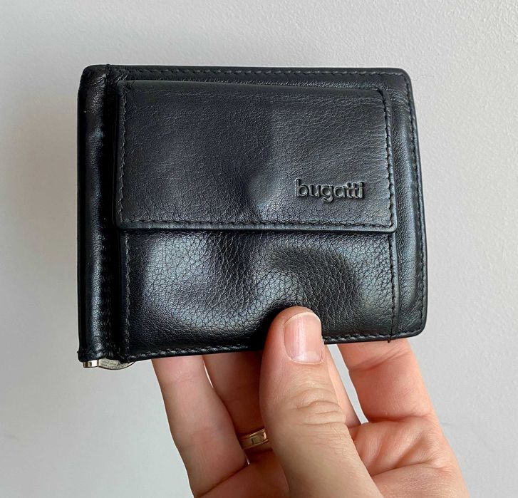 Портмоне Bugatti