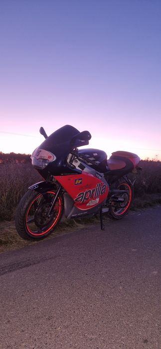Aprilia rs 50 cześci