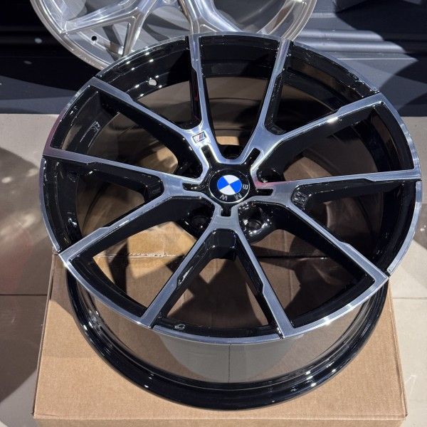 литі Диски BMW 3 F30 R18 5 F10