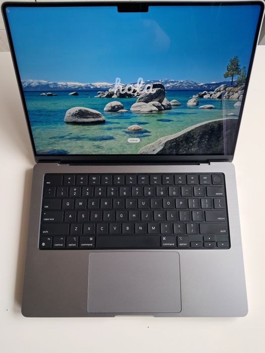 MacBook Pro 2021 M1 Max 14" 24 GPU 32gb 512gb