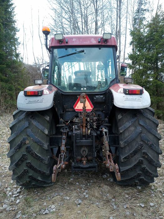Case MX 135, 2000r, klima, 110, 120, 150 w dobrym stanie