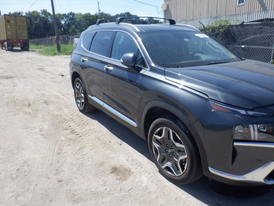 Hyundai Santa Fe Limited