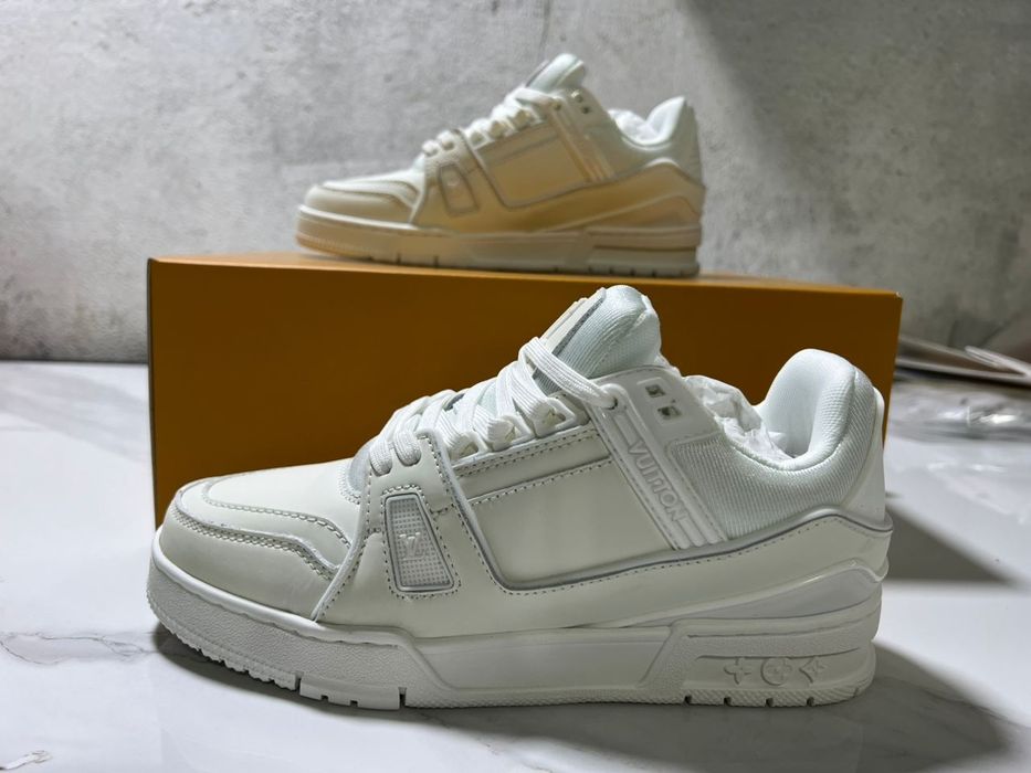 Buty Louis Vuitton sneakersy