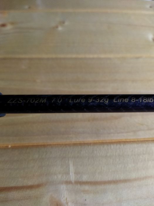 Продам спінінги daiwa lasy, zetrix ambishion,-z,skiy road maigor kraft