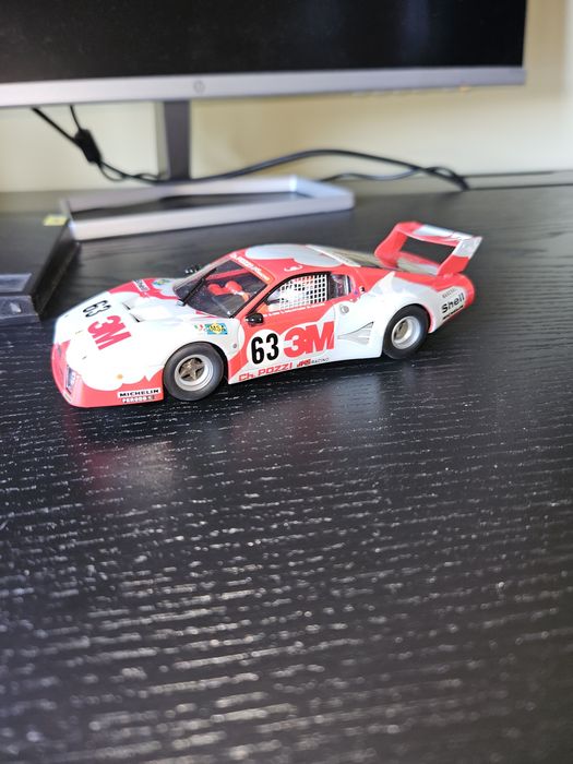 Carro SCX - Ferrari 512 BB LM 3M – Carrera Evolution – LM 1979