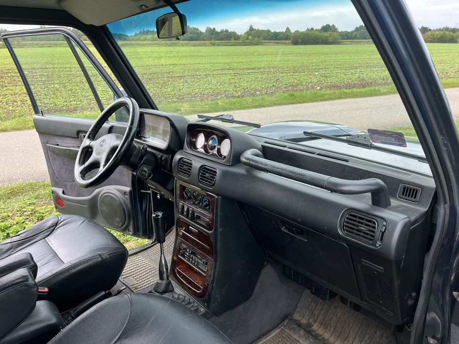 Hyundai Galloper