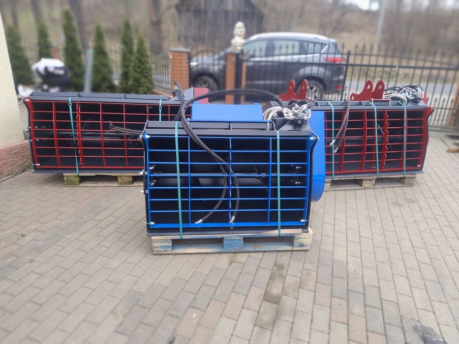 Mieszalnik betonu 300L koparka,ładowarka itp MOCOWANIE W CENIE !!