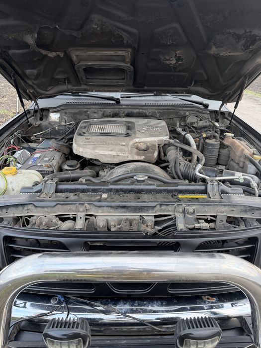 Продам нісан патрул 3л дизель автомат, позашляховик, авто для зсу, offroad