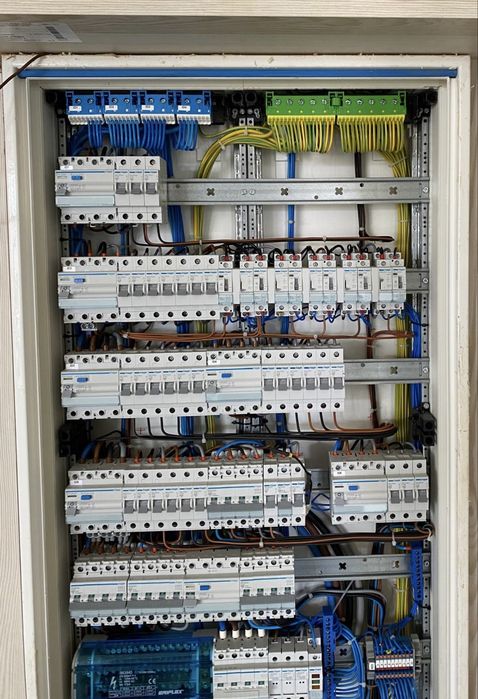 Eletricista Residencial