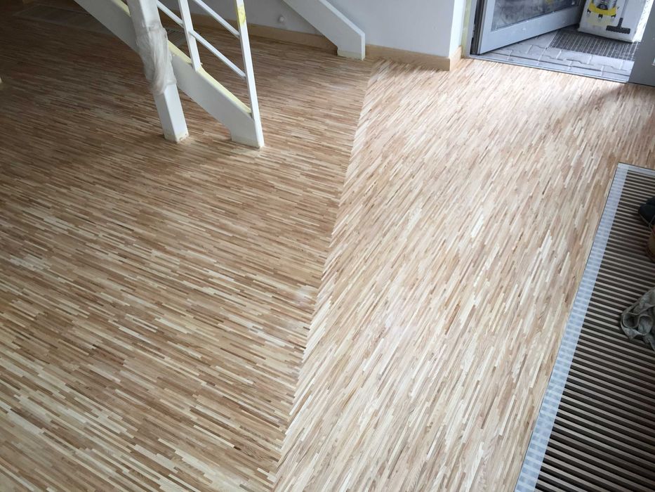 Cyklinowanie bezpyłowe Wrocław i okolice. Profesjonalnie i tanio