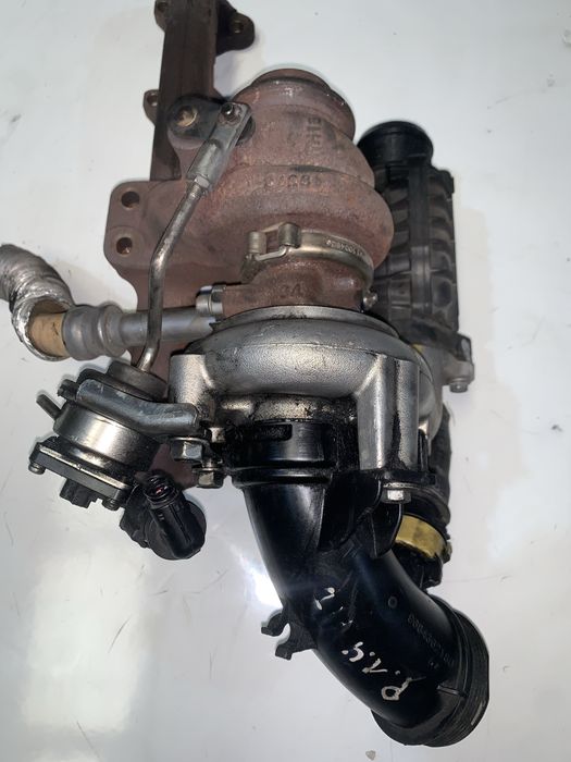 Turbo PSA peugeot 206 1.4 HDI