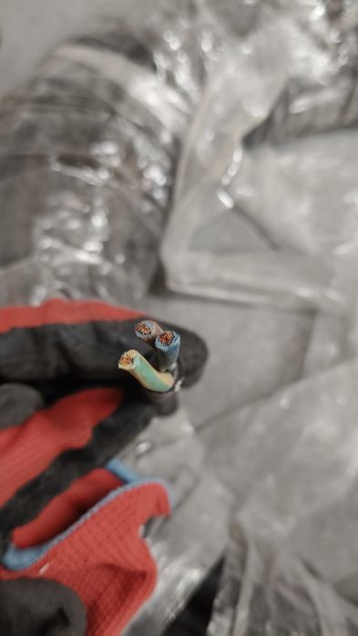 Kabel 3x2,5 - 50metrów
