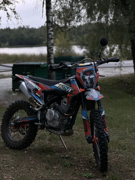 Kovi Advance 250 не geon