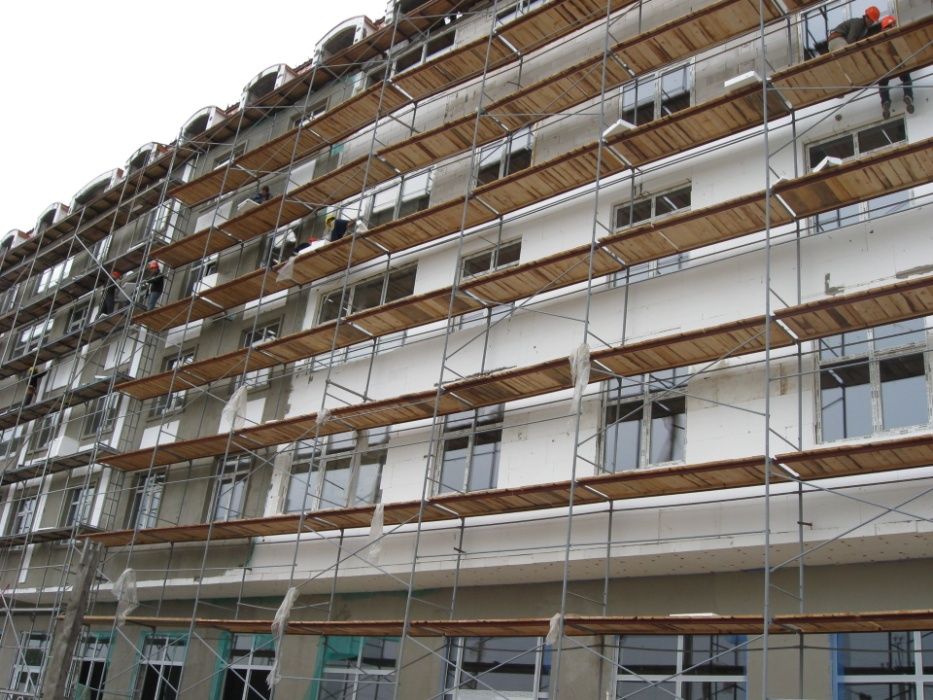 Строительные леса в Аренду с доставкой на объект Запорожье