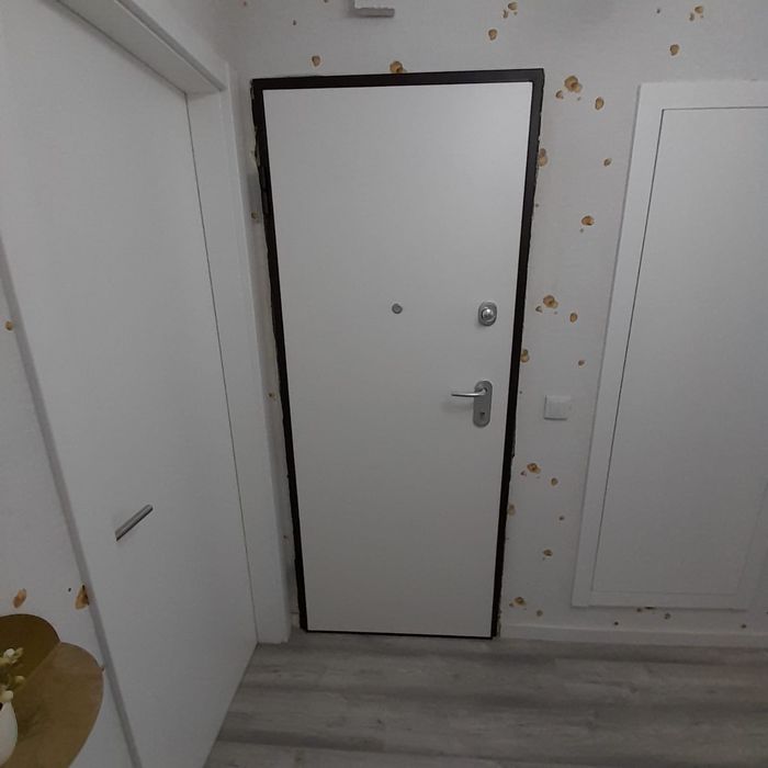 Porta de Segurança dierre