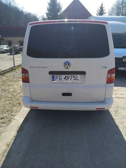 Kamper VW transporter T 5