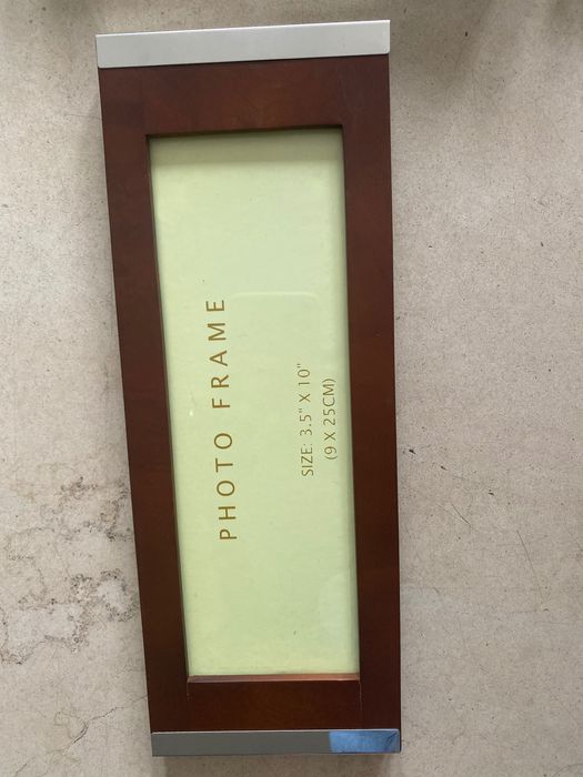 Wood and shell frame64752116752258120