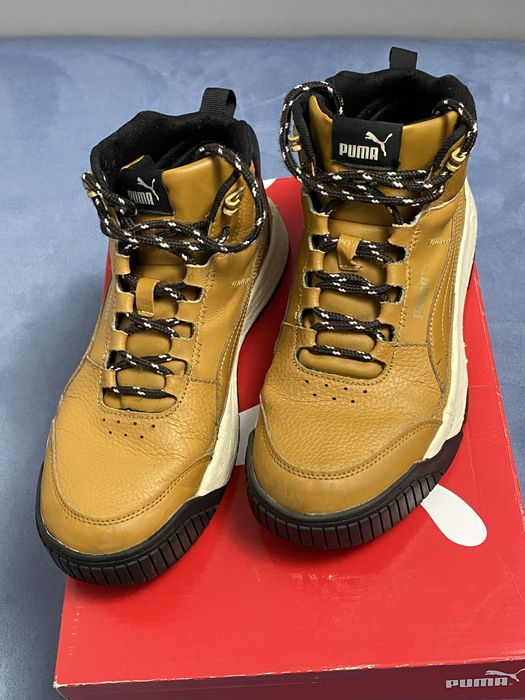Чоловічі черевики Puma, р.40, 25,5 см