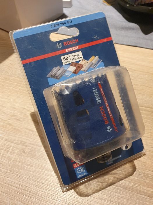 Otwornica Bosch Expert 68