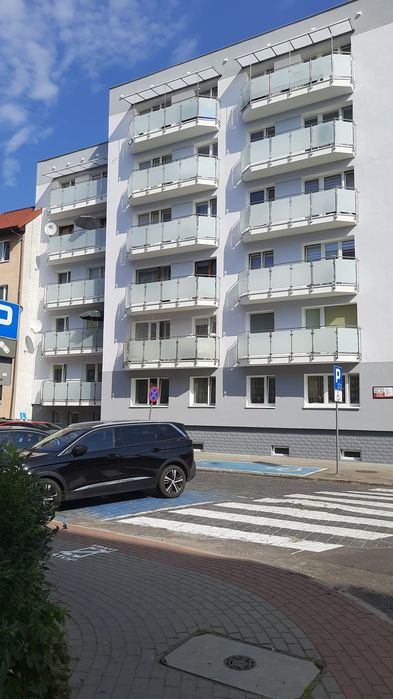 Mieszkanie w centrum