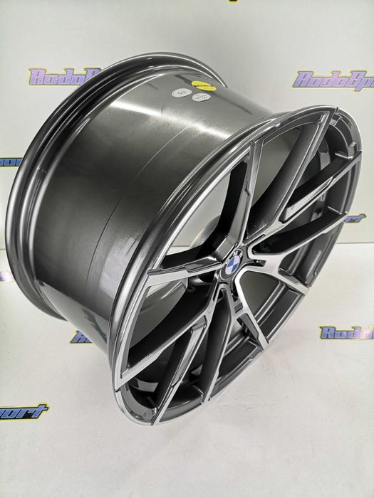 JANTES BMW LOOK M728 EM 19 | 5X120 E 5X112 NOVAS