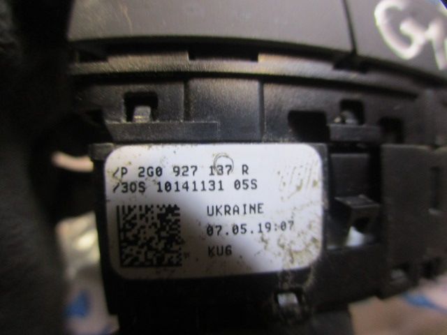 Botão / interruptor Start&Stop VOLKSWAGEN Polo (AW1)