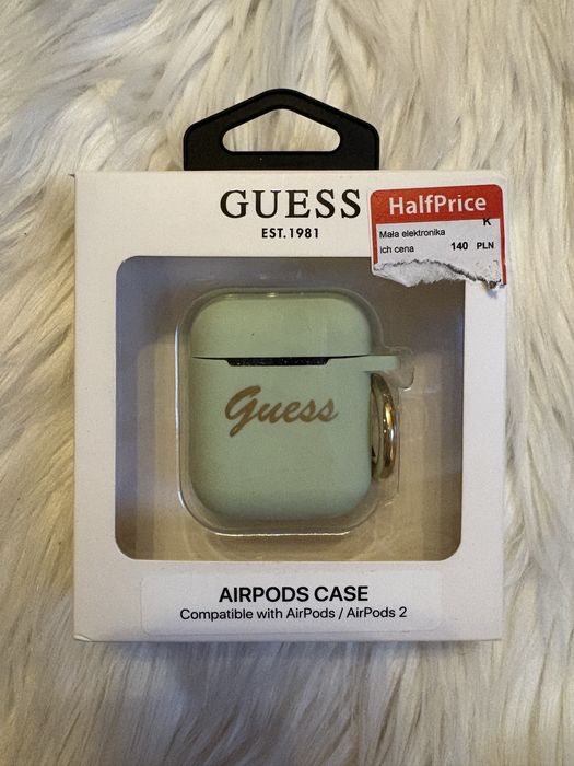 Etui na słuchawki AirPods 2 case guess