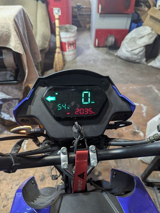 Мотоцикл Spark SP125C-2CDN срочно  торг !!! Обмен на более мощный