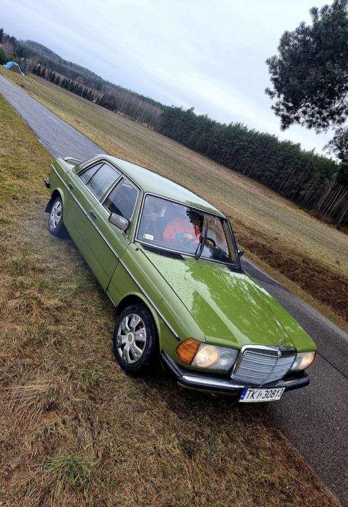 Mercedes-Benz W123