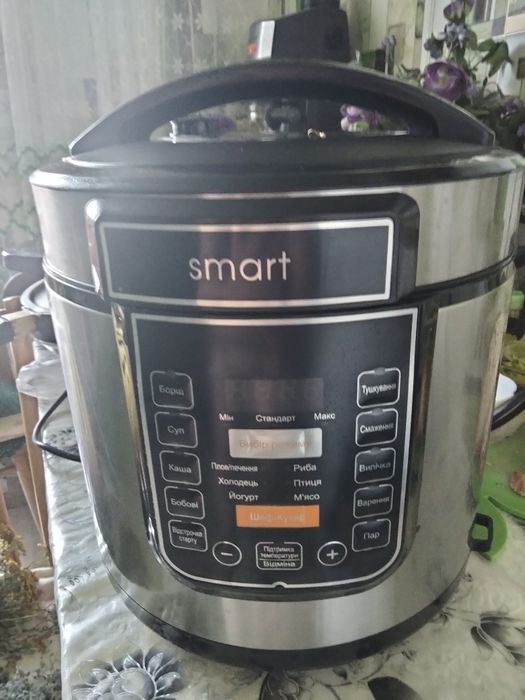 Продам мультівпрку пароварку