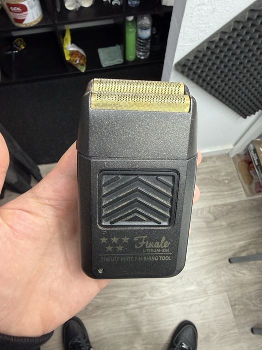 Maquina Shaver Wahl Finale