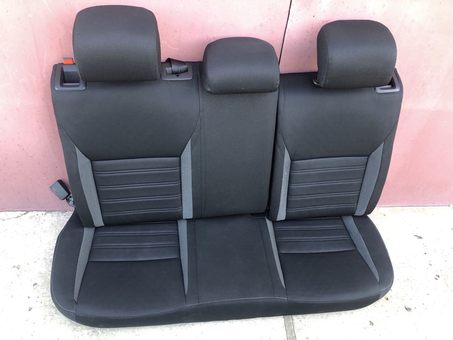Салон сиденья Шкода Октавія А7