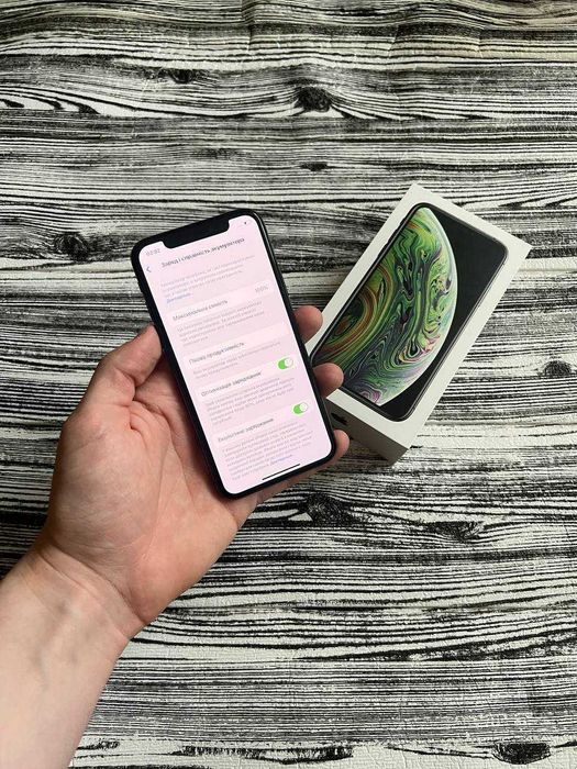 IPhone XS 256 gb, 100акб, ідеальний стан