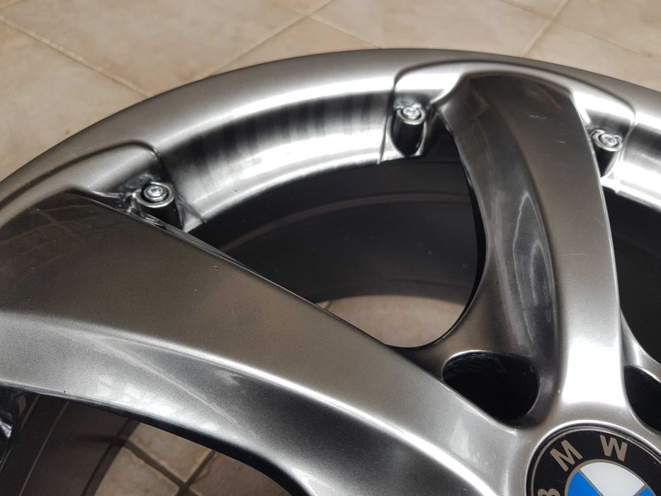 Felgi aluminiowe do BMW seria 5, 7 e38 e39 e60/61 e65/e66 8x18 et 15 5x120