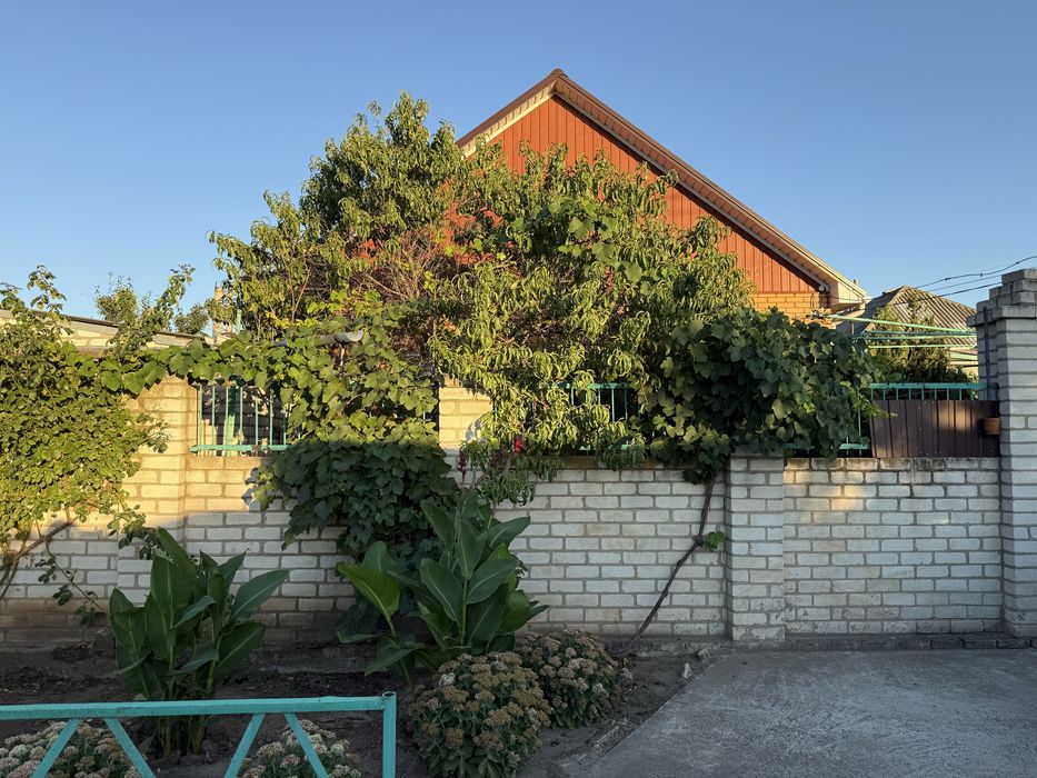 Продажа одноэтажного дома в Ингульском районе,Велам.