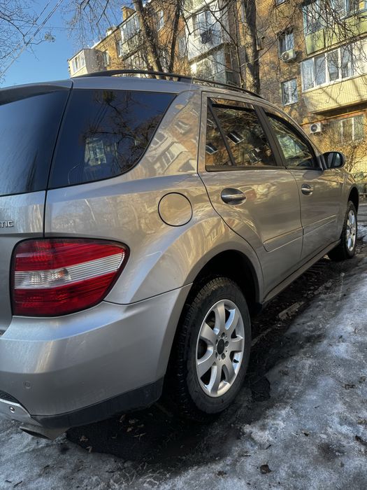 Продам Mercedes-Benz ML 320 CDI 2008 для військового